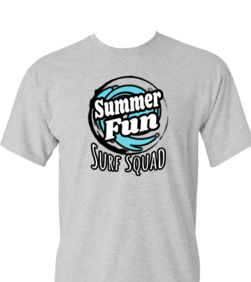 Summer Fun design idea